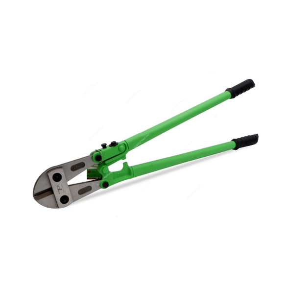 Perfect Tools Bolt Cutter, MC210-BOL36I, 36 Inch, Green