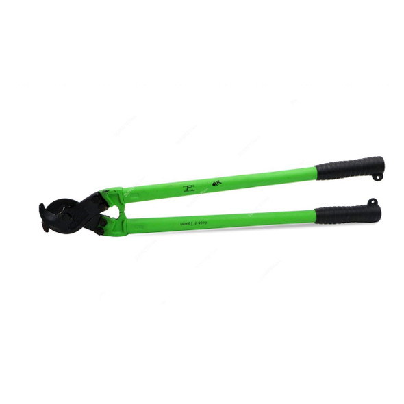 Perfect Tools Cable Cutter, MC213-CAB18I, 18 Inch, Green