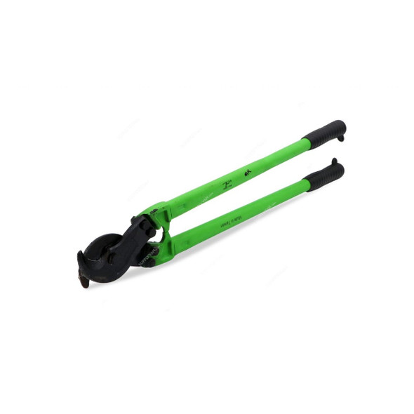 Perfect Tools Cable Cutter, MC214-CAB24I, 24 Inch, Green