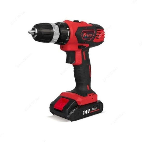 Edon Cordless Drill, AD-12A, 14V, 10MM