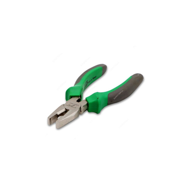 Perfect Tools Combination Plier, MC284-COM6IN1, 6 Inch, Green