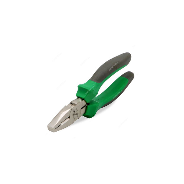 Perfect Tools Combination Plier, MC285-COM8IN1, 8 Inch, Green
