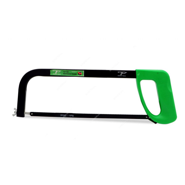 Perfect Tools Hacksaw Frame, HCS32B-PT, 12 Inch, Green