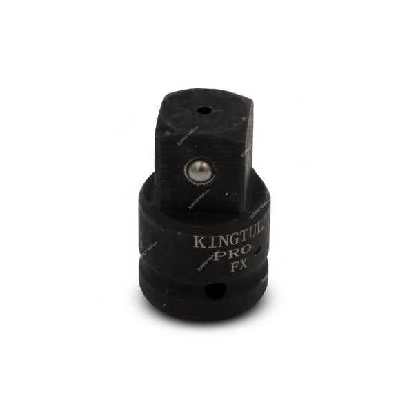 King Tul Impact Adapter, MC18-IMPAR, 3/4 Inch Female x 1 Inch Male