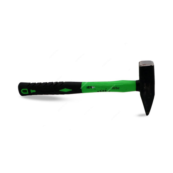 Perfect Tools Machinist Hammer, MC167-MAC100, 1000gm, Green