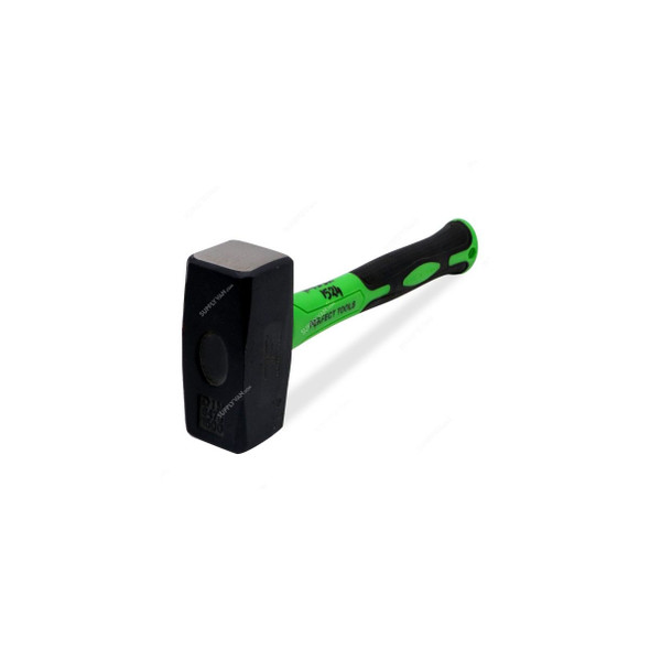 Perfect Tools Stoning Hammer, MC198-HAM1001, 1000GM, Green