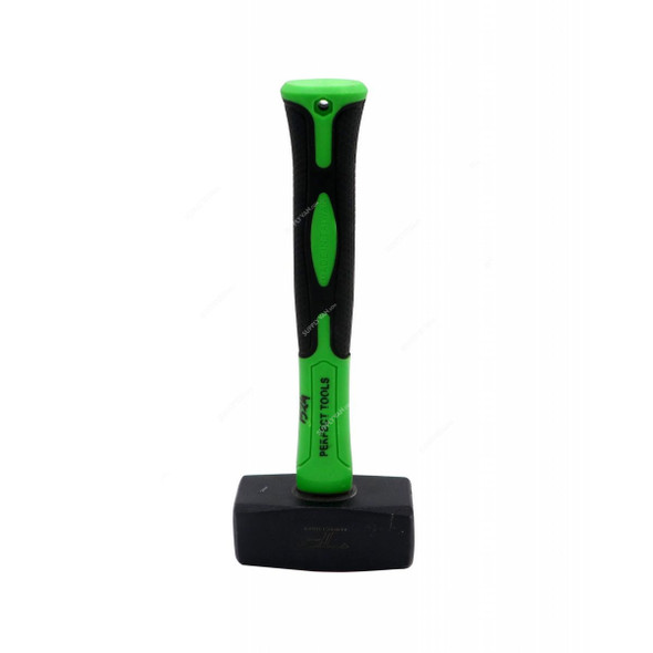 Perfect Tools Stoning Hammer, MC199-HAM1501, 1500GM, Green