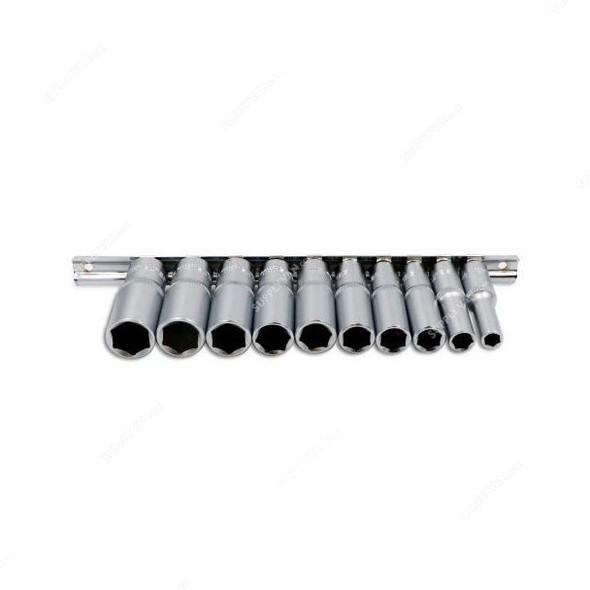 Selta Deep Socket Set, MC9-SOC10, 3/8 Inch, 10 Pcs/Set