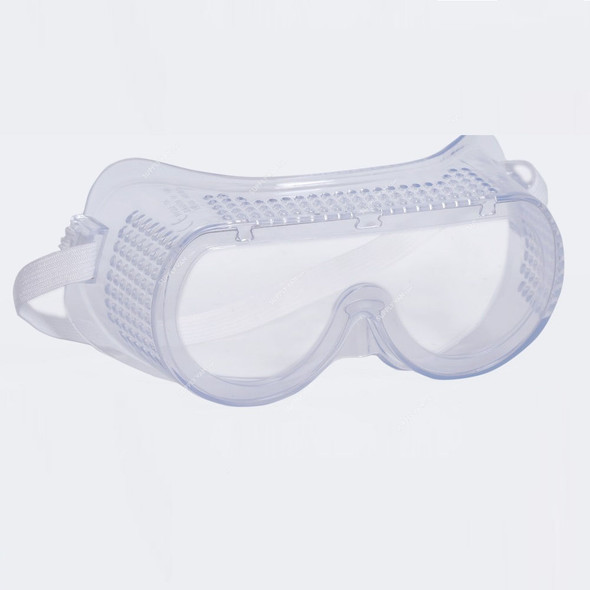 Vaultex Safety Goggles, CHR, Clear