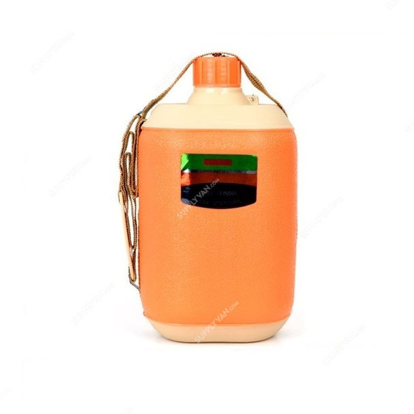 JTS Water Bottle, 1 Ltr, Orange, 5 Pcs/Pack