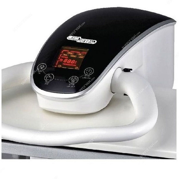 Super General Digital Steam Press With Stand, SGSP32, 32 Inch, 2200W