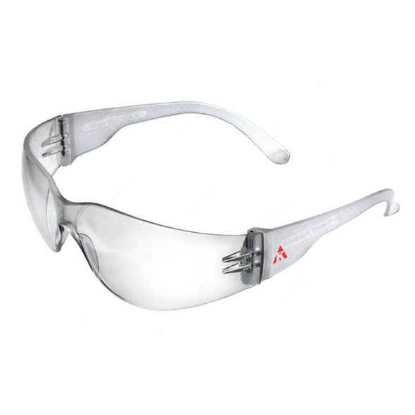 Karam Safety Goggles, ES001, Polycarbonate, Clear