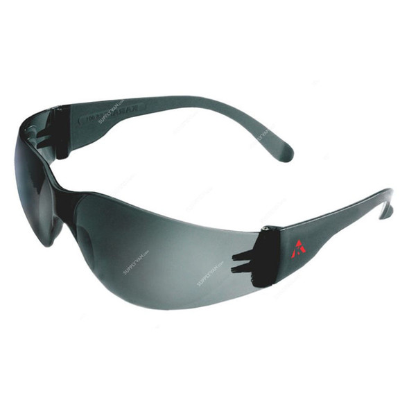 Karam Safety Goggles, ES001, Polycarbonate, Smoked