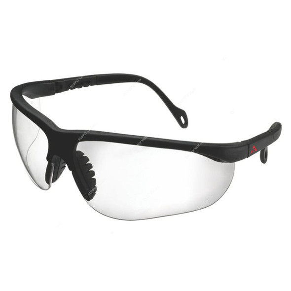 Karam Safety Goggles, ES005, Polycarbonate, Clear