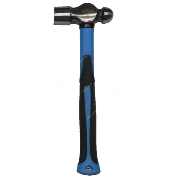 Wika Ball Pein Hammer With Fiber Handle, WK17054, 0.90 Kg