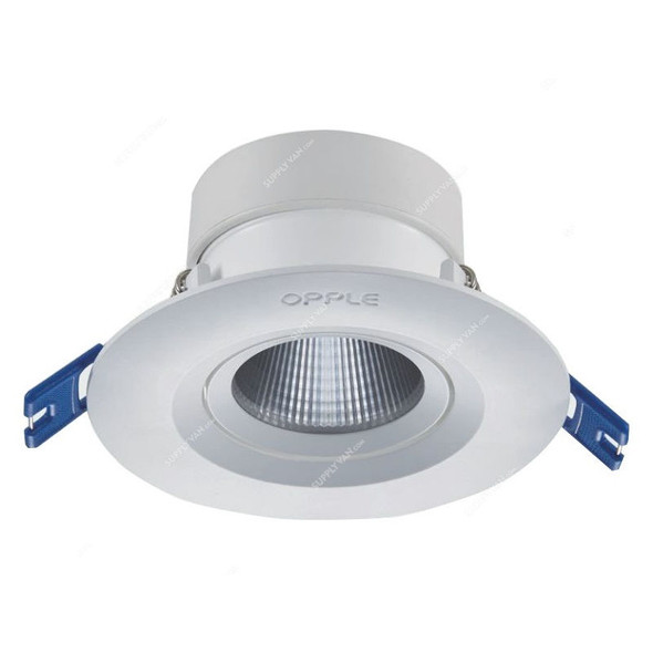 Opple LED Spotlight, 541003090300, 6W, 3000K, Warm White