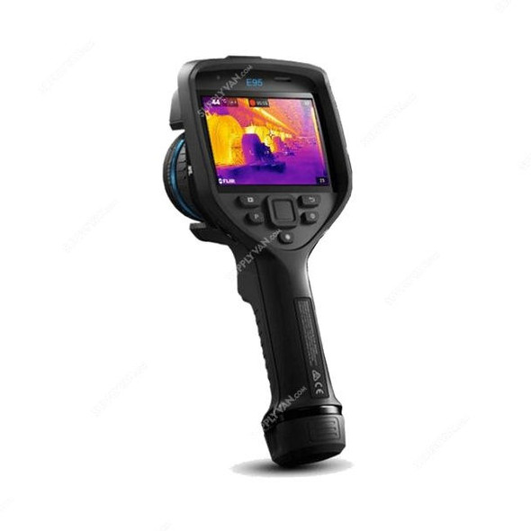 Flir Infrared Thermal Imaging Camera, E95, 464 x 348p, -20 to 1500 Deg.C