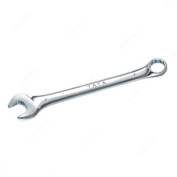 Tata Agrico Combination Spanner, SPC017, 7MM, Silver