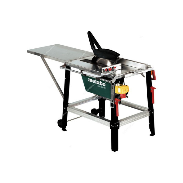 Metabo Table Saw With Cardboard Box, TKHS-315-M, 380-415V, 4200W, 315MM