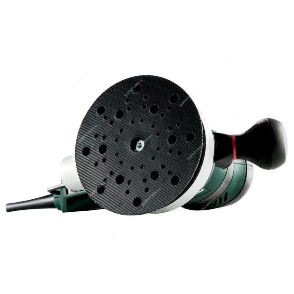 Metabo Turbotec Random Orbital Sander With Cardboard Box, SXE-450, 600129380, 350W, 150MM