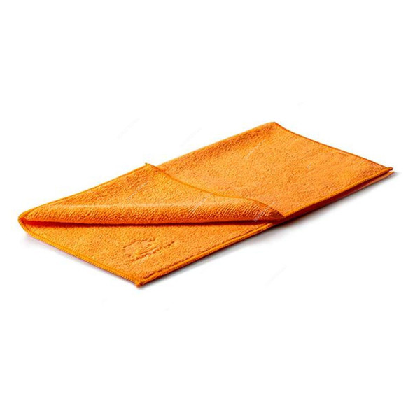 Rhinomotive Detailing Microfiber Towel, R1845, 36CM x 36CM, Orange