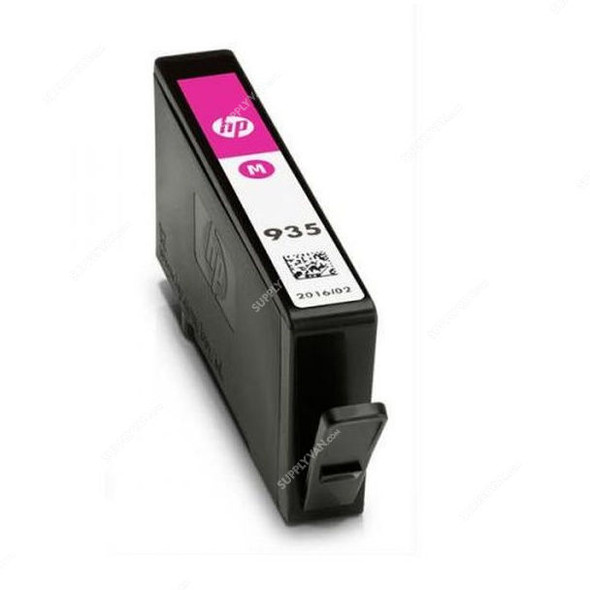 HP Original Ink Cartridge, C2P21AA, 935, Magenta