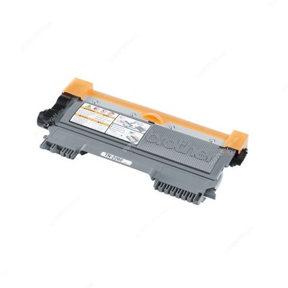 Brother Toner Cartridge, TN-2260, 1200 Pages, Black