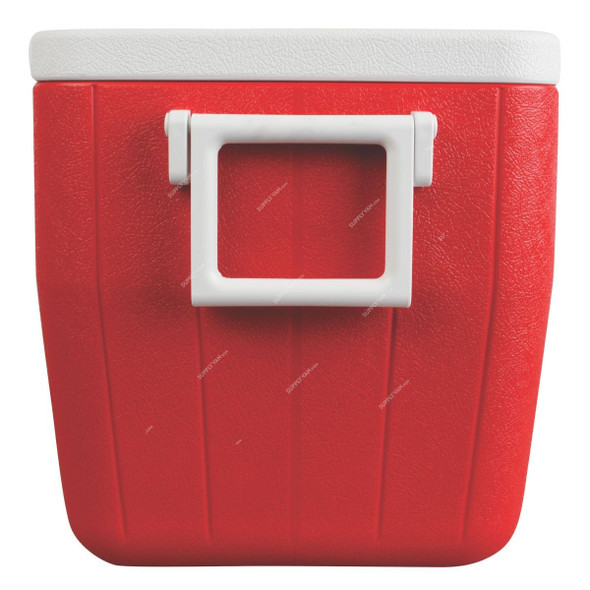 Coleman Personal Bucket Cooler, 3000000154, 48 Qt, Red