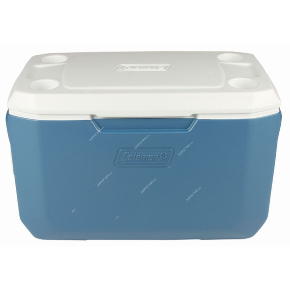 Coleman Xtreme Bucket Cooler, 3000001836, 70 Qt, Blue