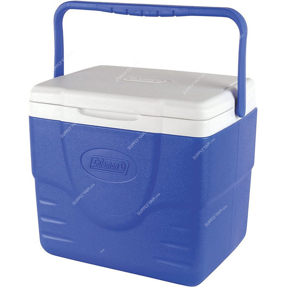 Coleman Excursion Personal Bucket Cooler, 3000005084, 9 Qt, Blue