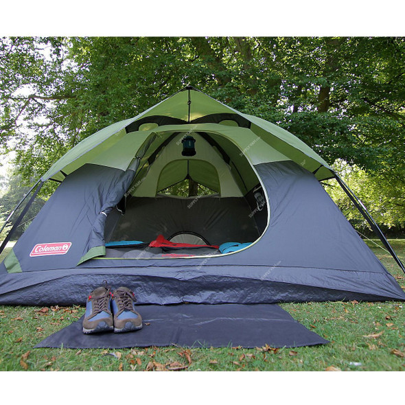 Coleman Sundome Tent, 2000026682, 2 Persons, Green