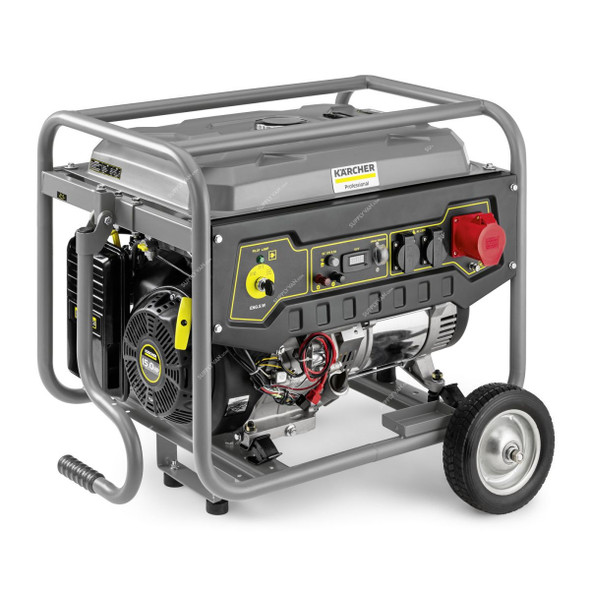 Karcher PGG 8/3 Electric Synchronous Generator, 10422090, 2.5kW, 25 Ltrs Tank Capacity