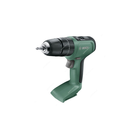 Bosch Cordless Hammer Drill, UniversalImpact-18, 18V, Green/Black