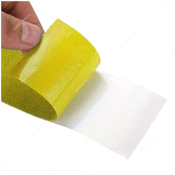 Anti-Slip Tape, 50MM x 5 Mtrs, PVC, Yellow