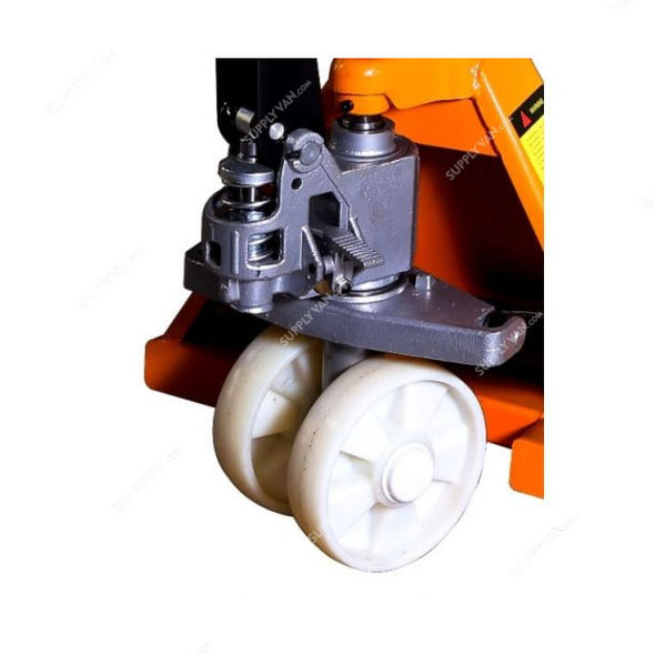 Eagle Hand Pallet Truck, EPT55011, 685MM Fork Width x 1220MM Fork Length, 2500 Kg Weight Capacity