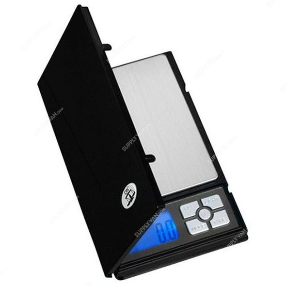 Eagle Pocket Weighing Scale, NB-600, 600GM, Black