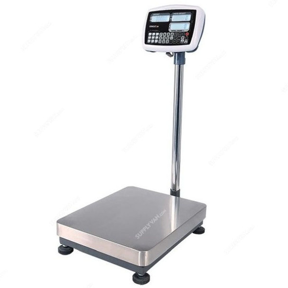 Eagle Counting Cum Platform Weighing Scale, PLT-200-S-CCB9, 200 Kg Capacity, 450 x 600MM Platform