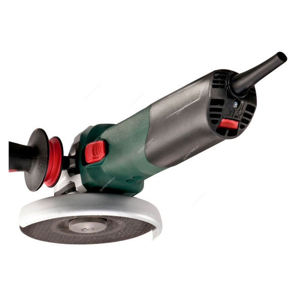 Metabo Angle Grinder, WE-15-125-Quick, 1550W, 110V