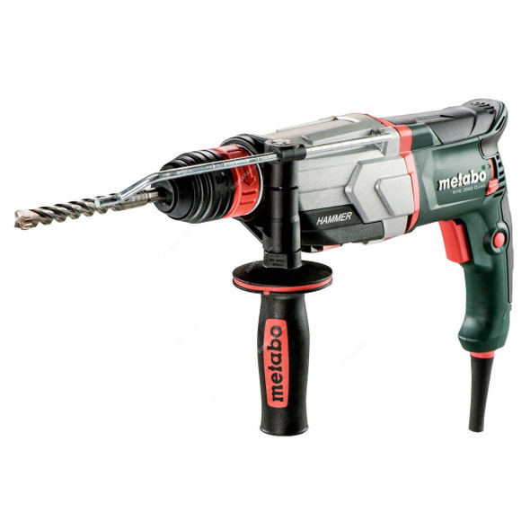 Metabo Combination Hammer With Quick Change Chuck, KHE-2660-Quick, 850W, 110V
