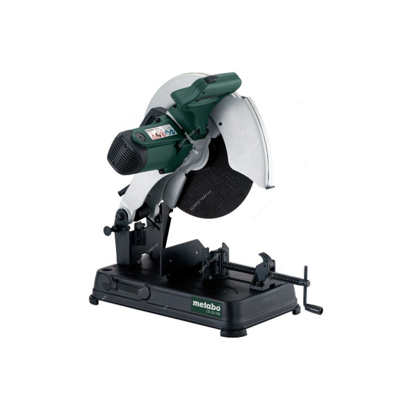 Metabo Metal Chop Saw, CS-23-255, 2300W, 220V