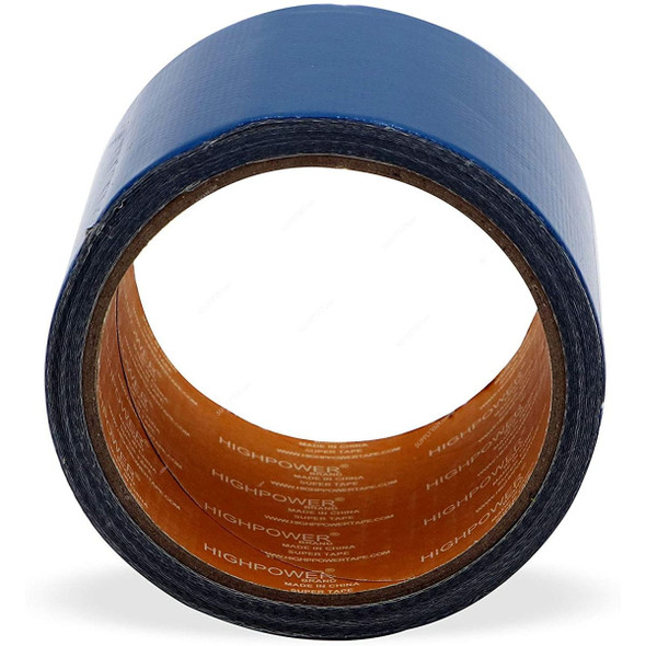 Tarpaulin Repair Tape, 2 Inch Width x 5 Mtrs Length, Blue