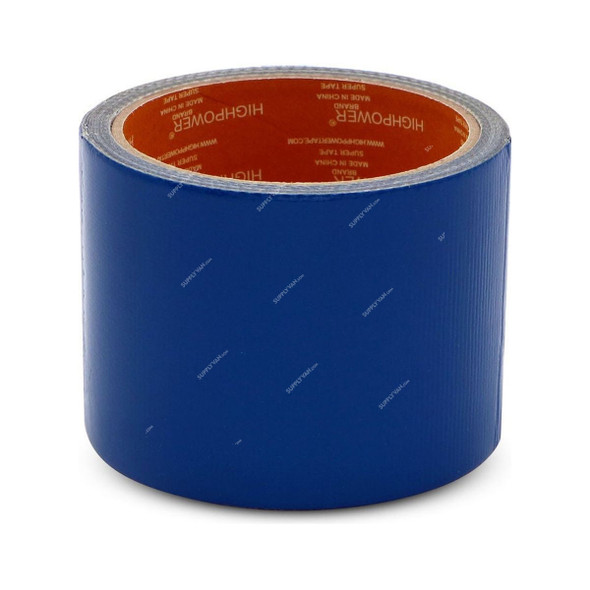 Tarpaulin Repair Tape, 5 Mtrs x 3 Inch, Blue Tarpaulin Repair Tape, 5 Mtrs x 3 Inch, Blue