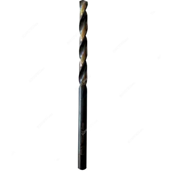 Mechanics HSS-Co Straight Shank Drill Bit, 2-608-12780-085, 8.5 x 120MM, 10 Pcs/Pack