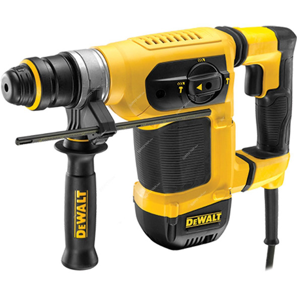 Dewalt SDS Plus Hammer Drill, D25413K-LX, 1000W, 110V, 32MM