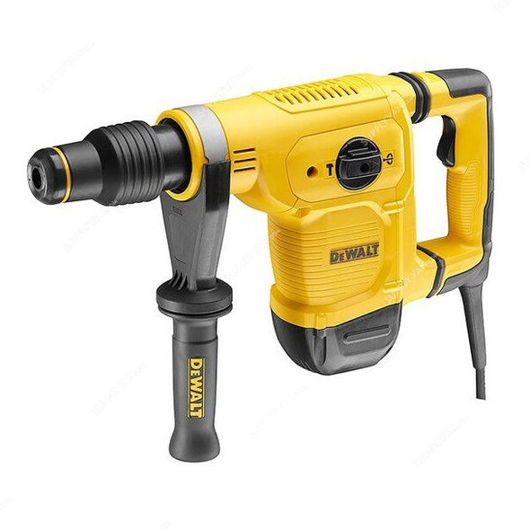 Dewalt 5 Kg SDS Max Chipping Hammer, D25810K-LX, 1050W, 110V