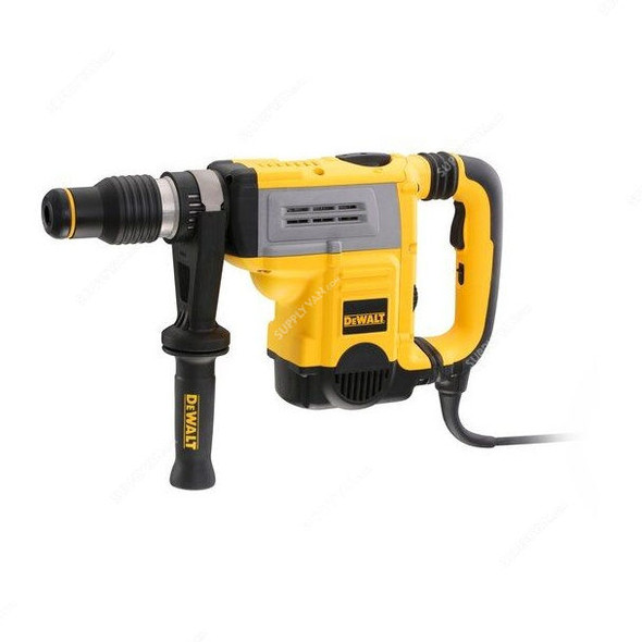 Dewalt 6 Kg SDS Max Combination Hammer, D25604K-LX, 1250W, 110V