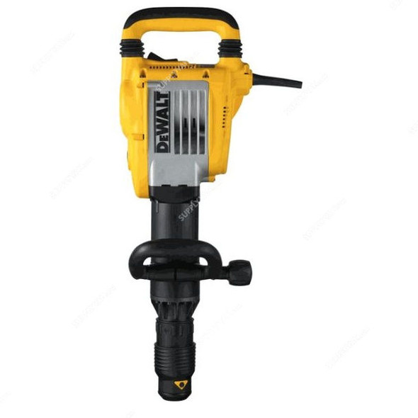 Dewalt 12 Kg In-Line Demolition Hammer, D25941K-LX, 1600W, 110-120V