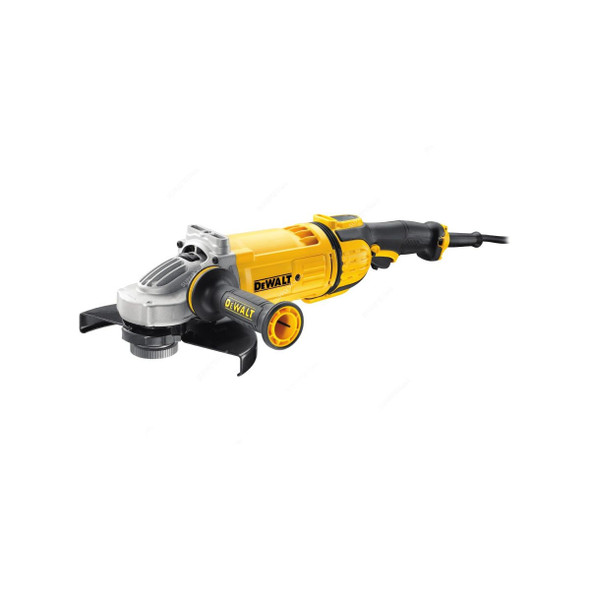 Dewalt Large Angle Grinder, DWE4579-QS, 2600W, 230V, 230MM