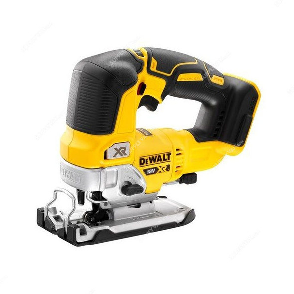 Dewalt XR Brushless Jigsaw With Bare Unit, DCS334N-XJ, Li-Ion, 18V