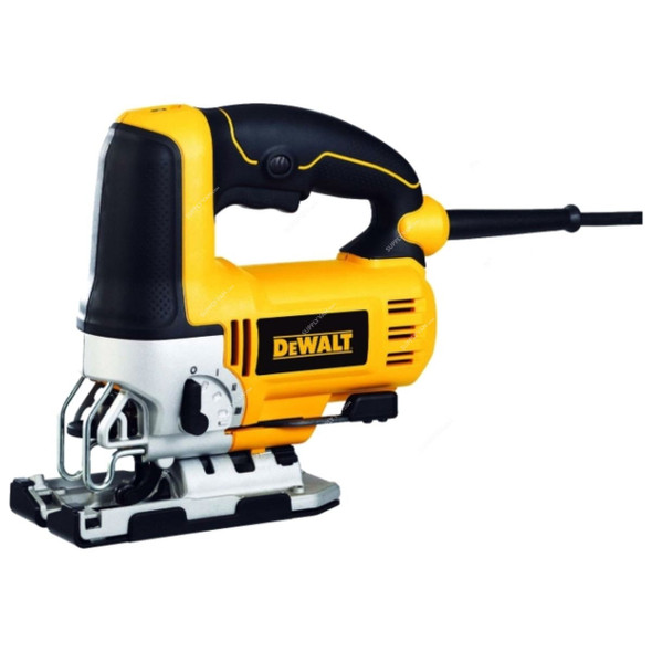 Dewalt Top Handle Jigsaw, DW349-B4, 500W, 110V